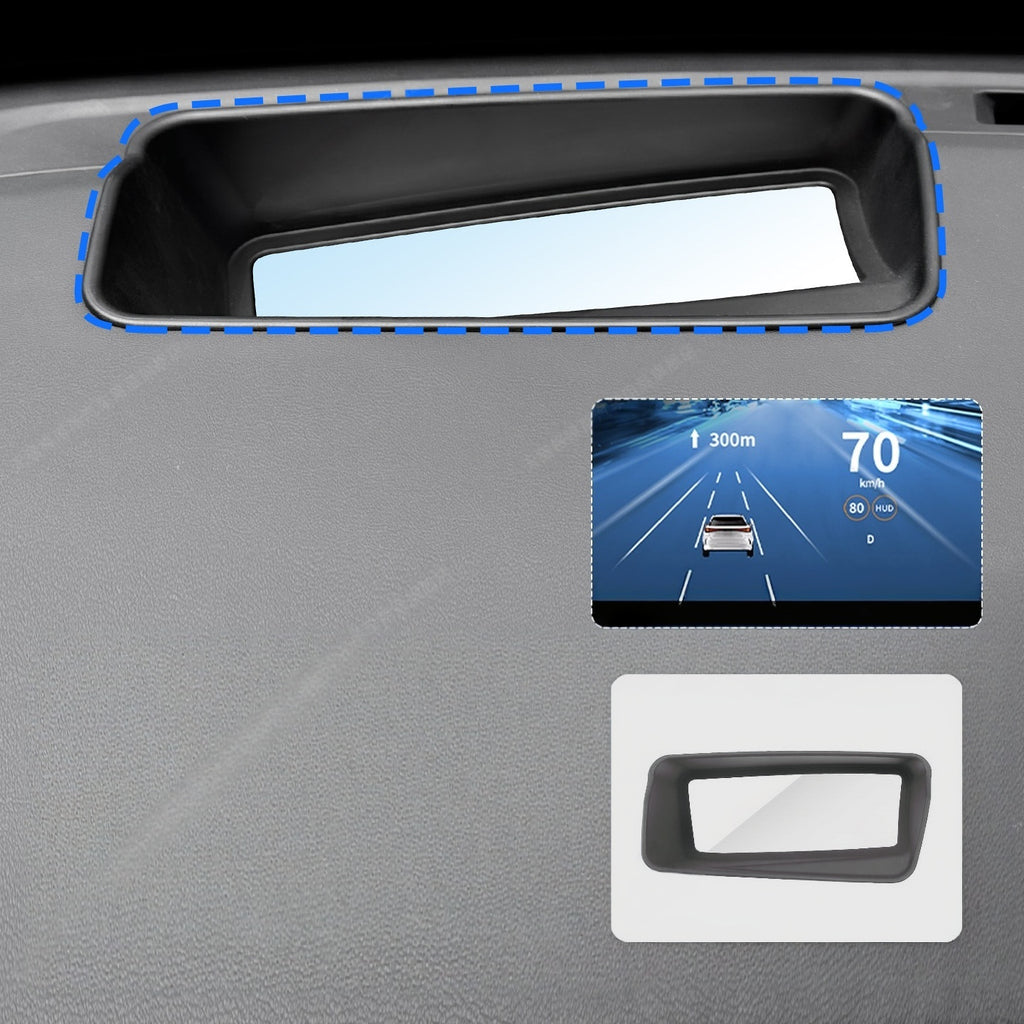 HUD Display Protective Cover for 2026 Fangchengbao Titanium 3 / 7