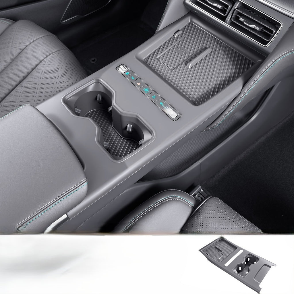 All-in-one Center Console Silicone Pad for 2026 BYD Song L DM-i