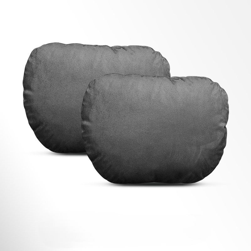 Suede Lumbar Pillow & Seat Cushion Set for Fangchengbao Leopard 5 / Leopard 8 / Titanium 3 / Titanium 7