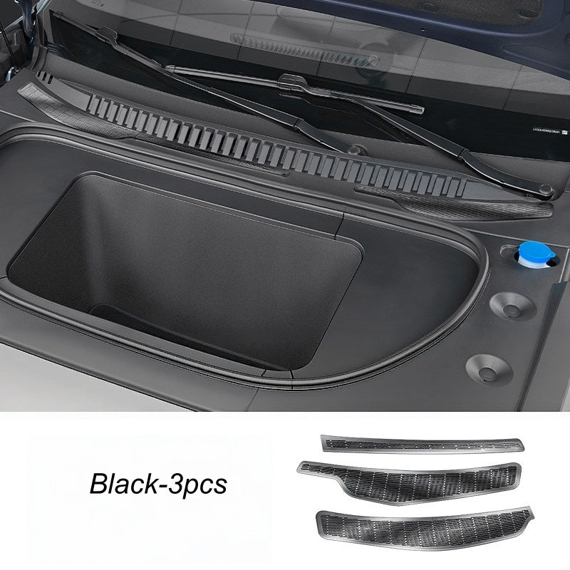 BYD Sealion 7 Front Engine Compartment Anti Blocking Cover