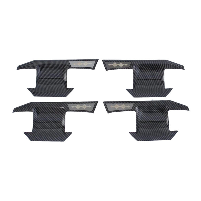 2024 BYD Fangchengbao Leopard 5 Exterior Accessories