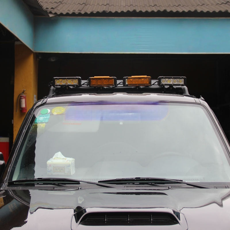 4Pcs BYD Shark LED Light Bar