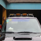 4Pcs BYD Shark LED Light Bar