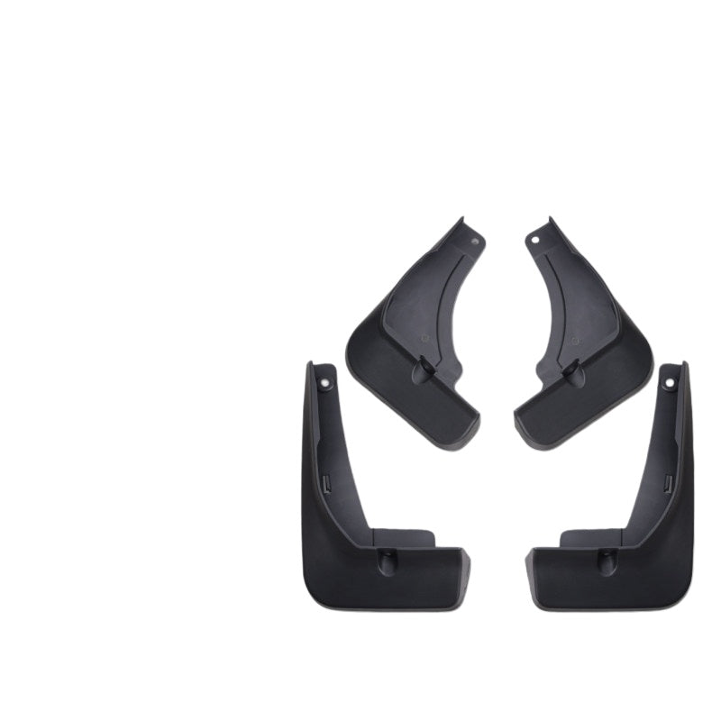 BYD Car Fender Splash Guards Mud Flaps