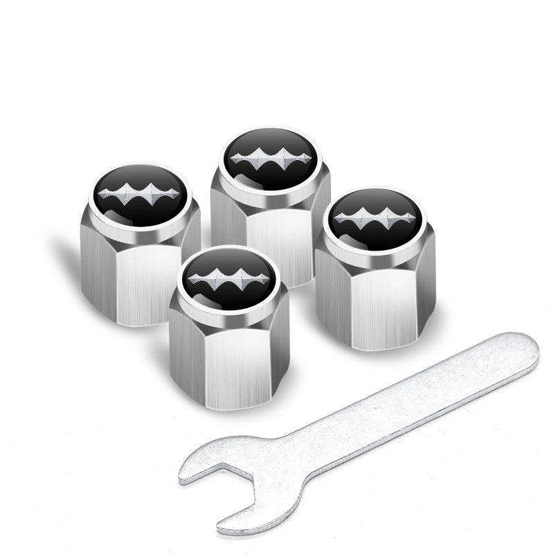 Tire Valve Caps for Fangchengbao Leopard 5 / Leopard 8 / Titanium 3 / Titanium 7