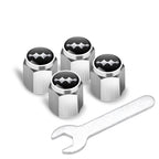 Tire Valve Caps for Fangchengbao Leopard 5 / Leopard 8 / Titanium 3 / Titanium 7