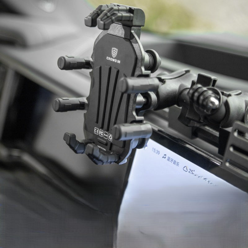 Fangchengbao Leopard 5  Integrated Center Console Phone Holder