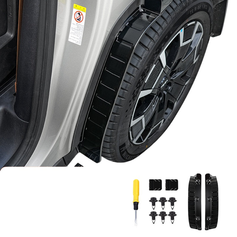 2026 Fangchengbao Bao 8 Front & Rear Inner Fender Liners