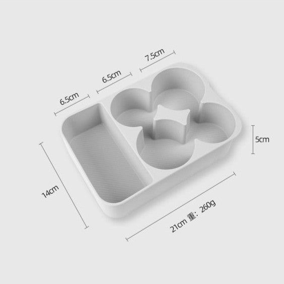 Refrigerator Storage Box Mat forFangchengbao Bao 8