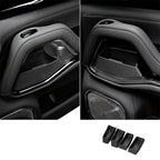Silicone Door Handle Storage Box Set for Fangchengbao Bao 8/Denza B8