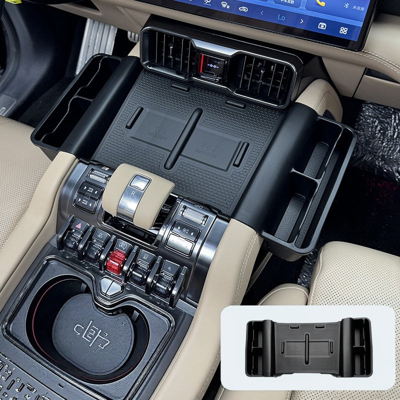 Bao 8 Wireless Charging & Center Console Silicone Mat Set
