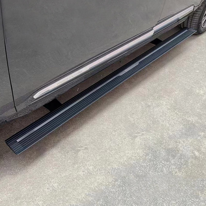Smart Power Running Boards with Welcome Light for BYD Shark 6