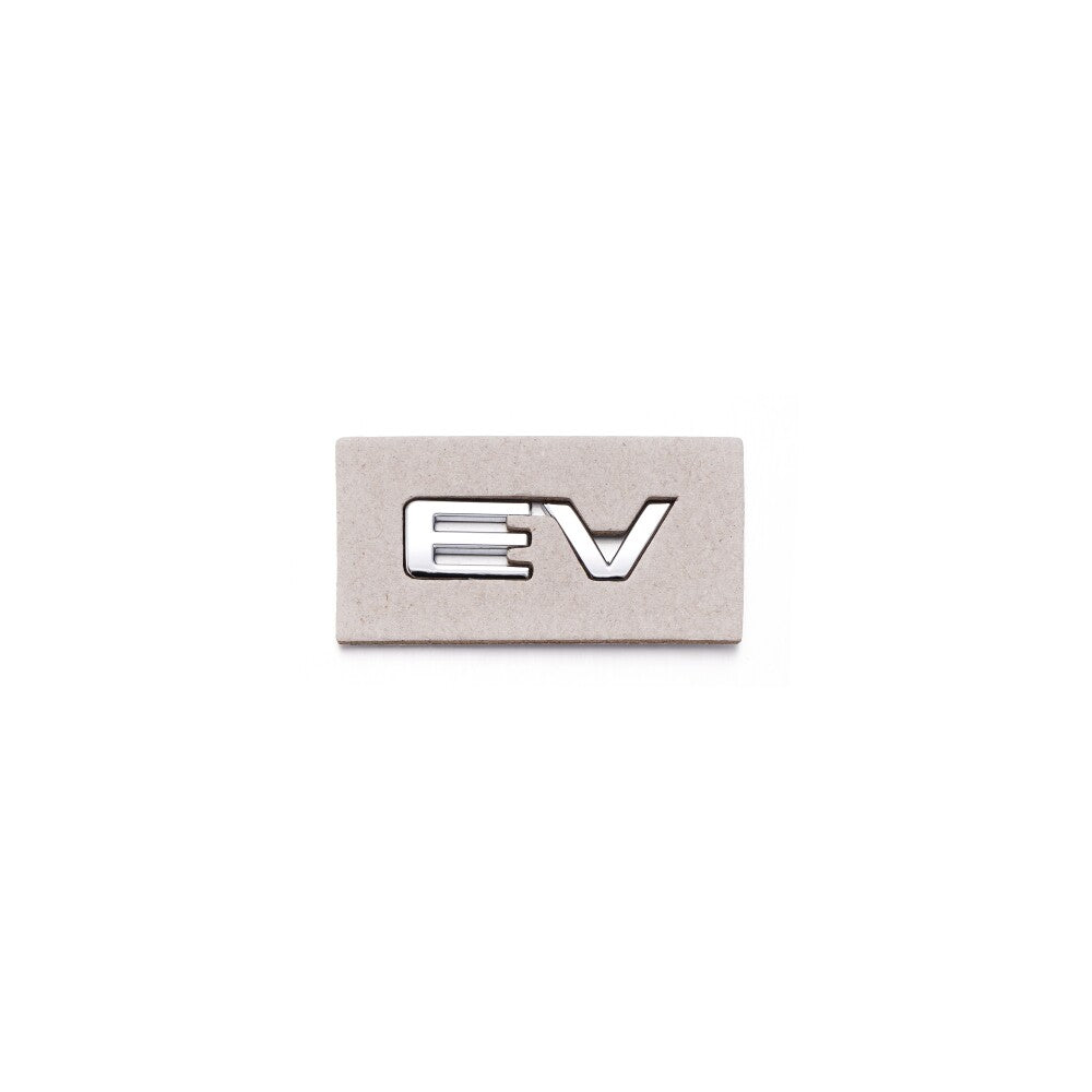 Emblema para parachoques delantero de coche con el logotipo de BYD, Han Song Yuan Dolphin Atto 3