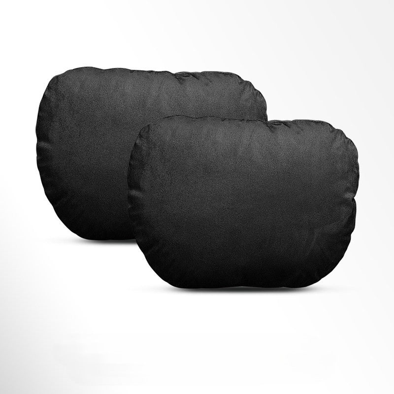 Suede Lumbar Pillow & Seat Cushion Set for Fangchengbao Leopard 5 / Leopard 8 / Titanium 3 / Titanium 7