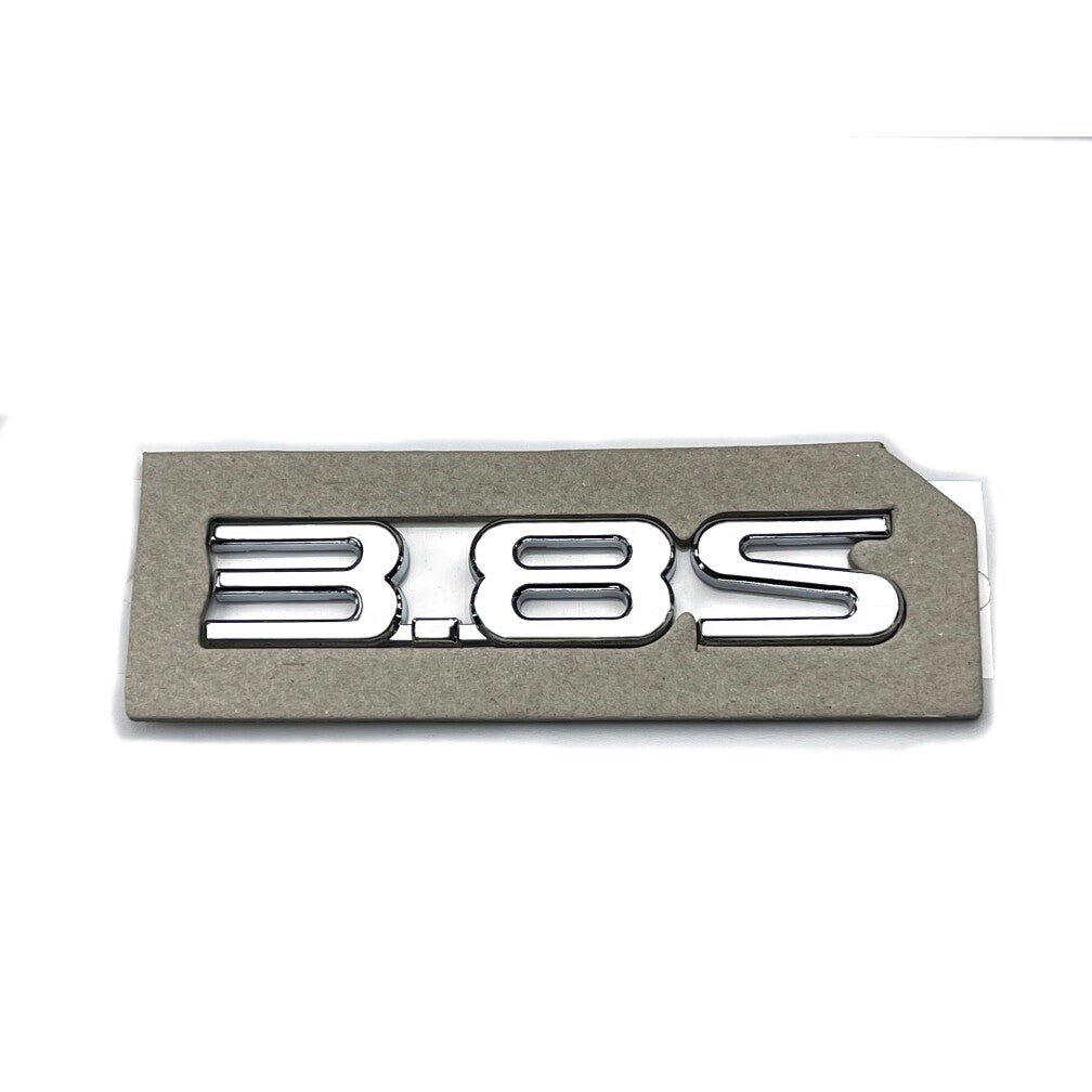 Emblema para parachoques delantero de coche con el logotipo de BYD, Han Song Yuan Dolphin Atto 3