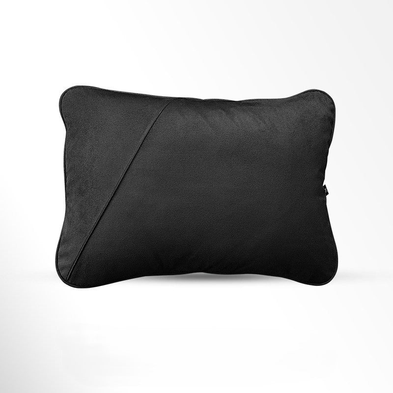 Suede Lumbar Pillow & Seat Cushion Set for Fangchengbao Leopard 5 / Leopard 8 / Titanium 3 / Titanium 7