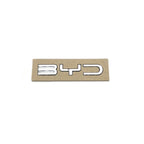 BYD ATTO 3/SEAL/SEAL U Logo Car Front Rear Bumper Emblem Badge Sticker