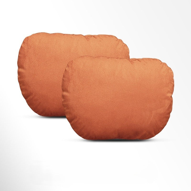 Suede Lumbar Pillow & Seat Cushion Set for Fangchengbao Leopard 5 / Leopard 8 / Titanium 3 / Titanium 7