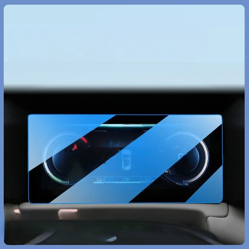 BYD YUAN UP GPS Navigation Dashboard Screen Film Protector
