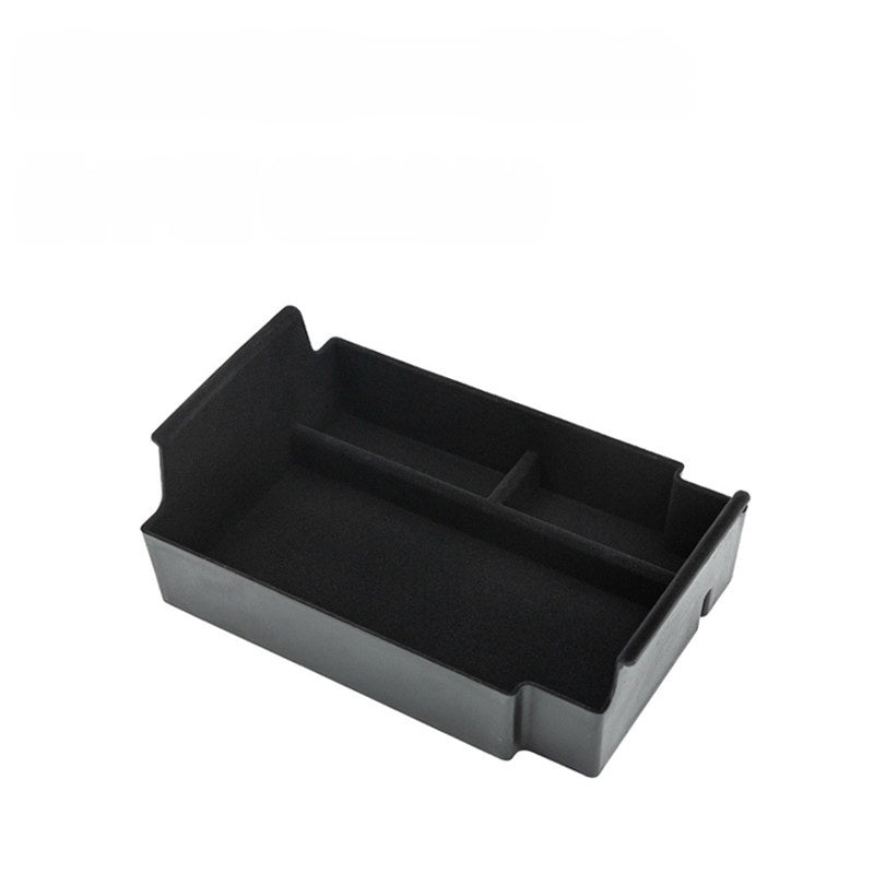 POR Sealion 7 2024 2025 Reposabrazos Caja de almacenamiento Portavasos Control central Conjuntos de almacenamiento