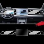 BYD Sealion 07 Central Control Screen EV Navigation Tempered Glass Film
