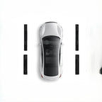 Stainless Steel Door Sill Trim & Kick Plate for BYD Fangchengbao Titan 3/Titan 7/Leopard 5/ 8