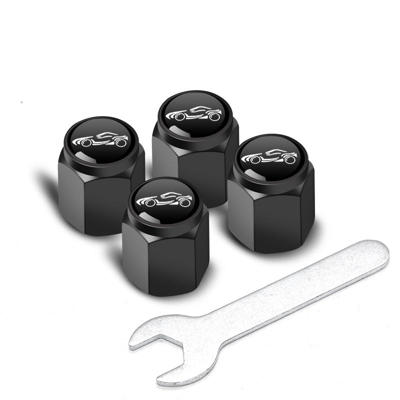 Tire Valve Caps for Fangchengbao Leopard 5 / Leopard 8 / Titanium 3 / Titanium 7