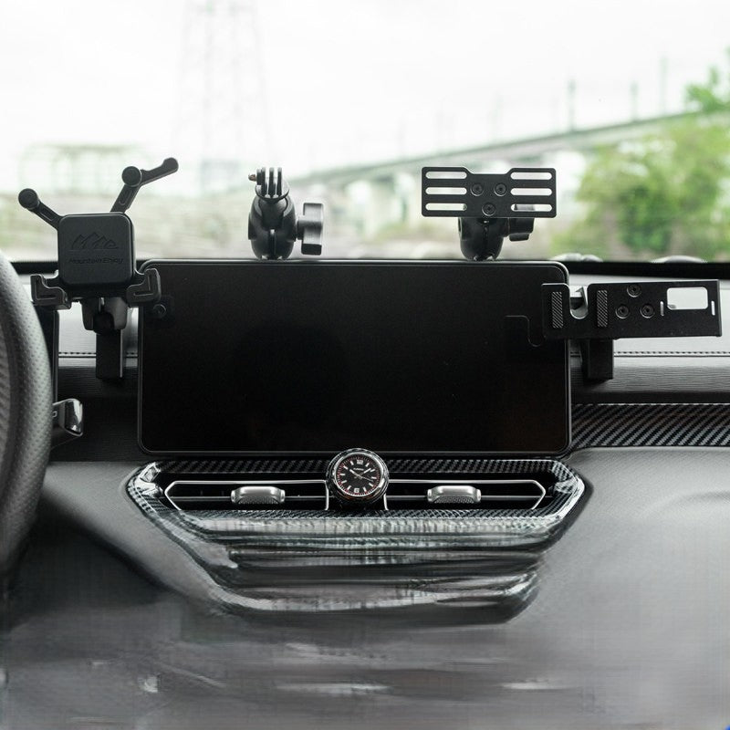 Fangchengbao Leopard 5  Integrated Center Console Phone Holder