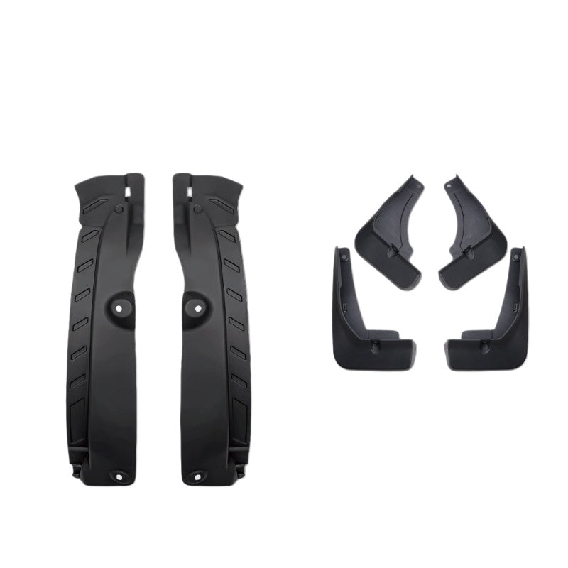 BYD Car Fender Splash Guards Mud Flaps