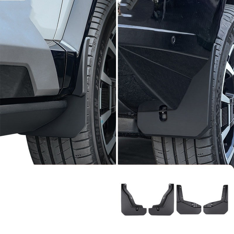 2026 Fangchengbao Bao 8 Front & Rear Inner Fender Liners
