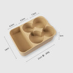 Refrigerator Storage Box Mat forFangchengbao Bao 8