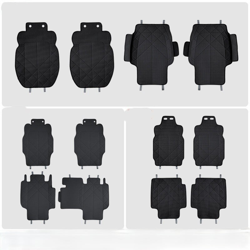 All-Season Breathable Seat Cover for Fangchengbao 8/Leopard 8