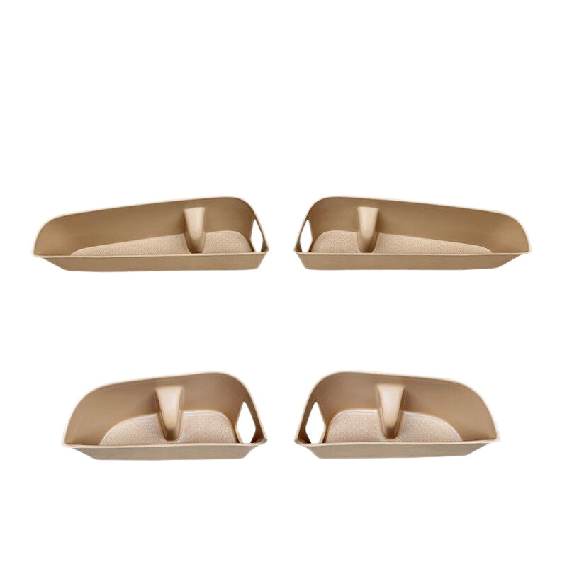 Silicone Door Handle Storage Box Set for Fangchengbao Bao 8/Denza B8