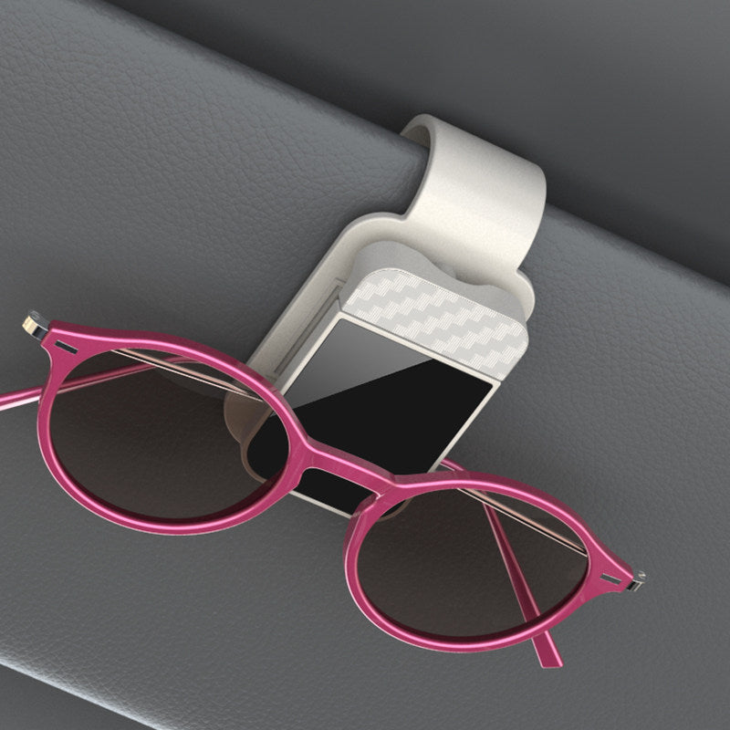 Car Sunglasses Holder Glasses Frame For BYD