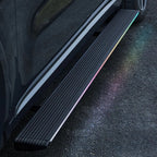 Smart Power Running Boards with Welcome Light for BYD Shark 6