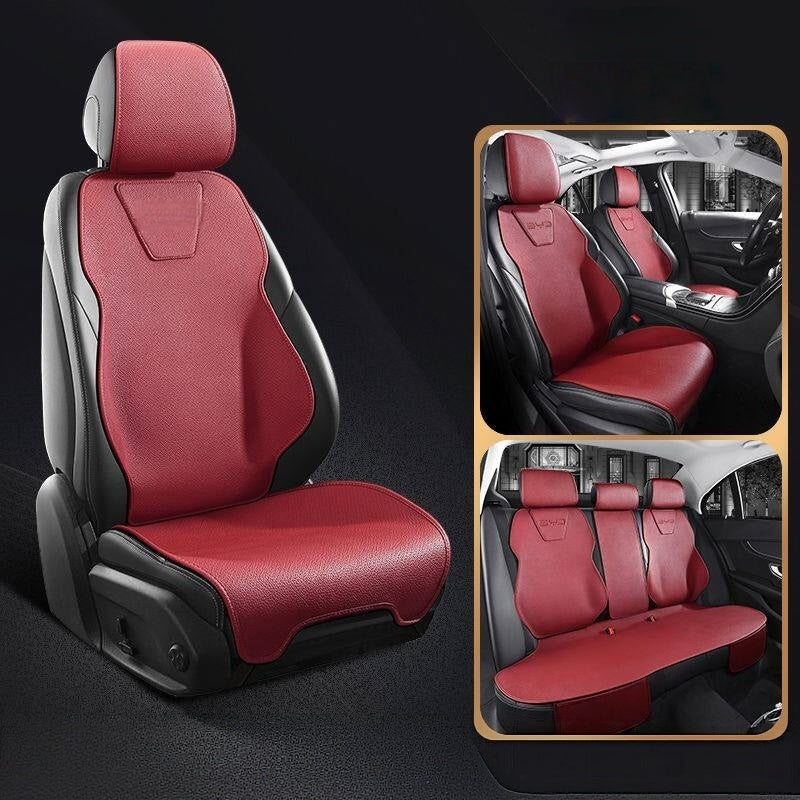Universal Leather Car Seat Cushion Covers for BYD