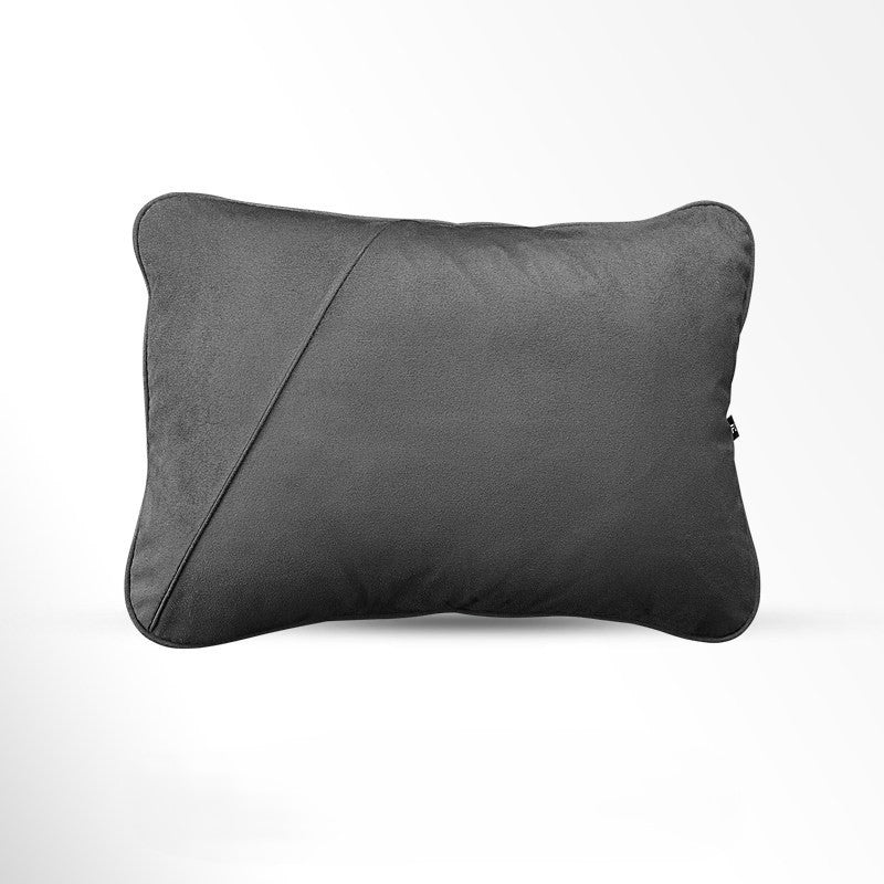 Suede Lumbar Pillow & Seat Cushion Set for Fangchengbao Leopard 5 / Leopard 8 / Titanium 3 / Titanium 7