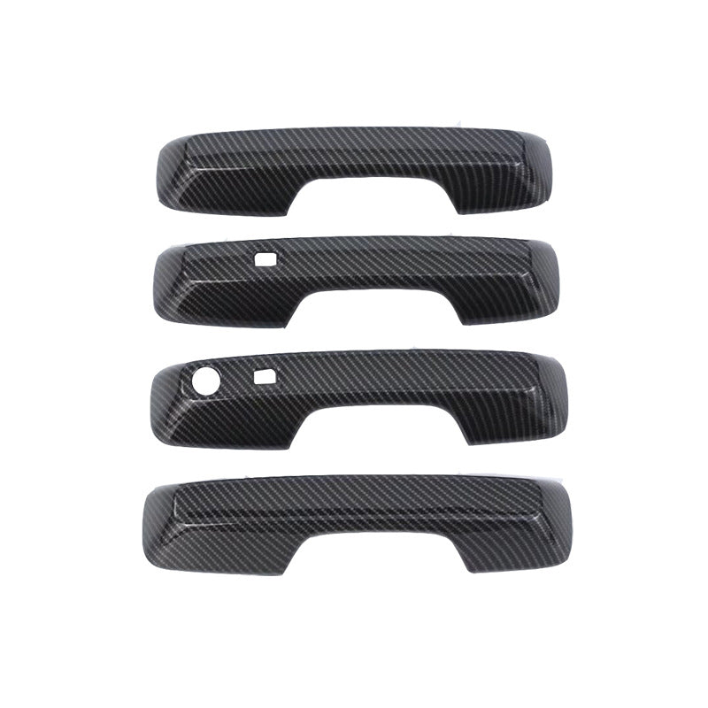 2024 BYD Fangchengbao Leopard 5 Exterior Accessories