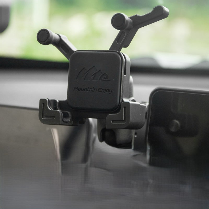 Fangchengbao Leopard 5  Integrated Center Console Phone Holder