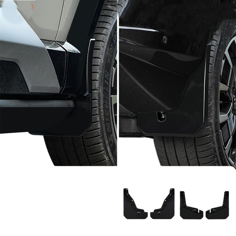 2026 Fangchengbao Bao 8 Front & Rear Inner Fender Liners