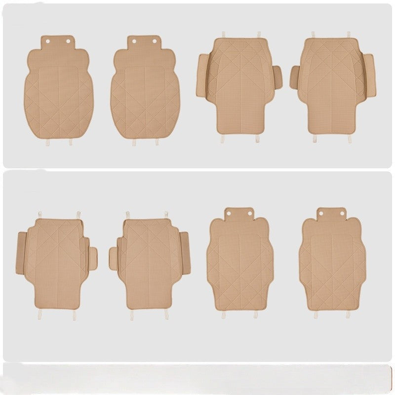 All-Season Breathable Seat Cover for Fangchengbao 8/Leopard 8