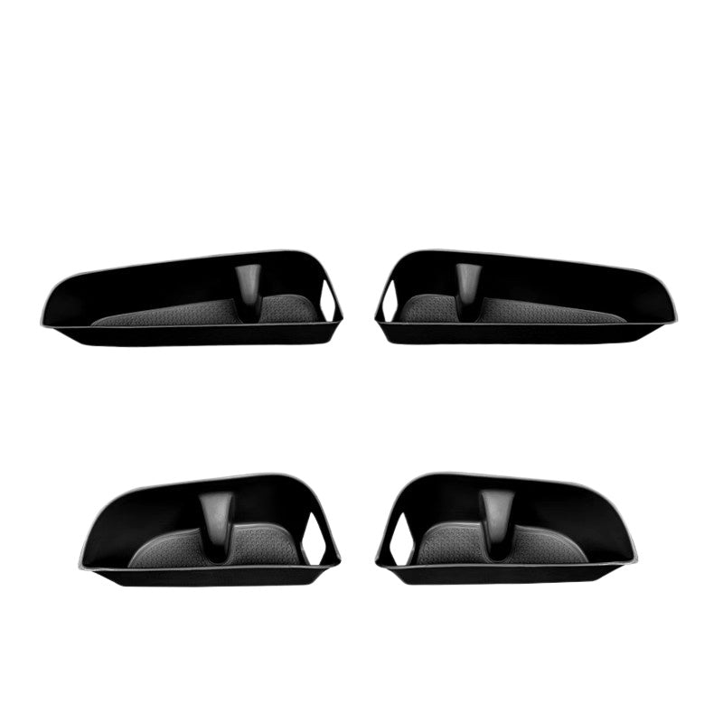 Silicone Door Handle Storage Box Set for Fangchengbao Bao 8/Denza B8