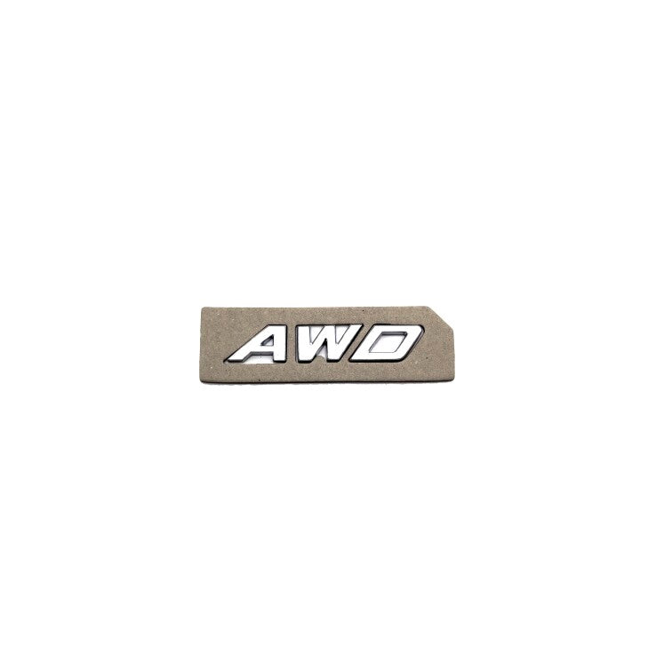 Emblema para parachoques delantero de coche con el logotipo de BYD, Han Song Yuan Dolphin Atto 3