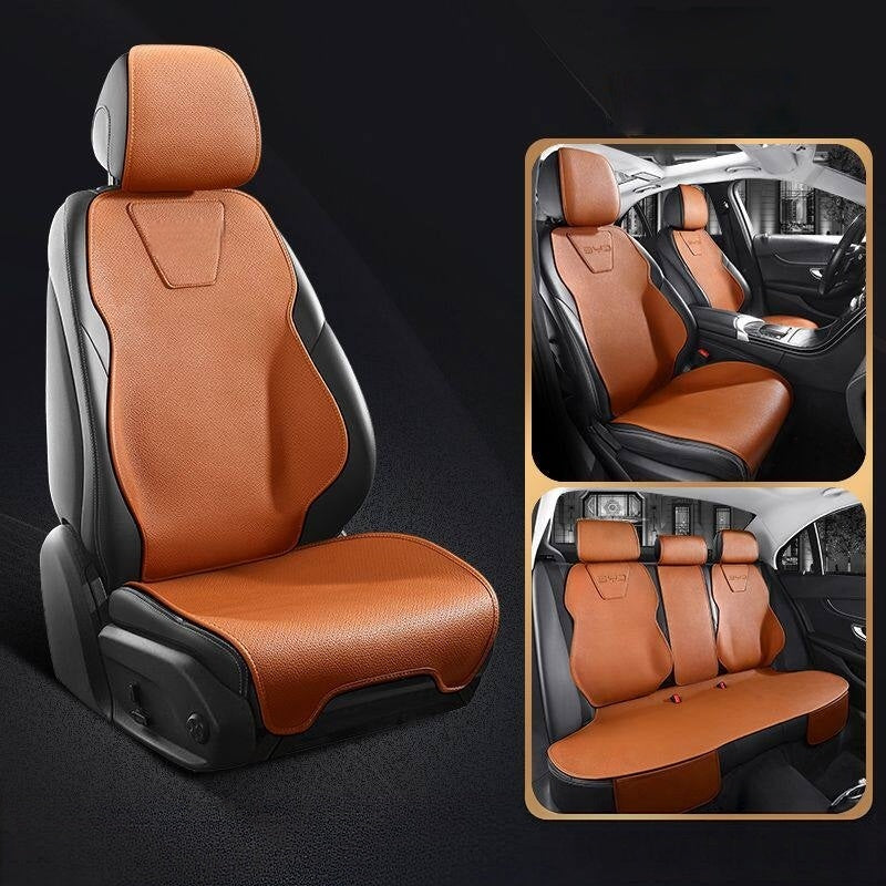 Universal Leather Car Seat Cushion Covers for BYD