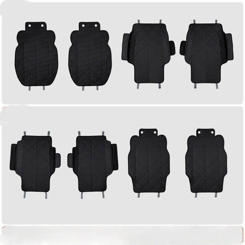 All-Season Breathable Seat Cover for Fangchengbao 8/Leopard 8