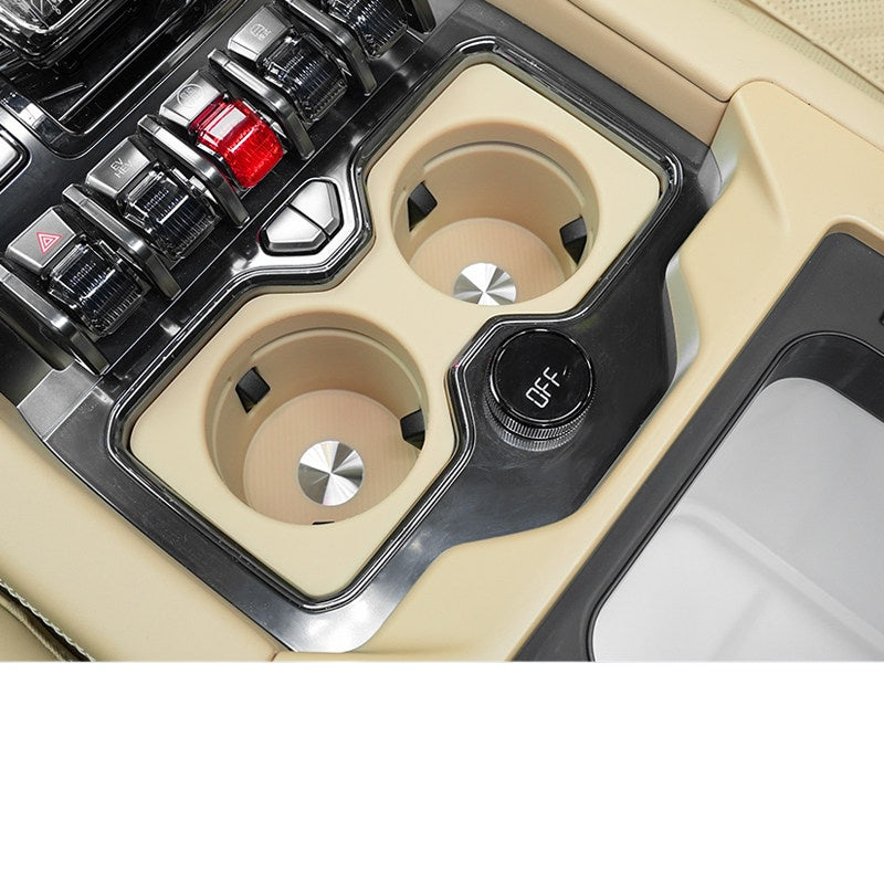 Silicone Door Handle Storage Box Set for Fangchengbao Bao 8/Denza B8