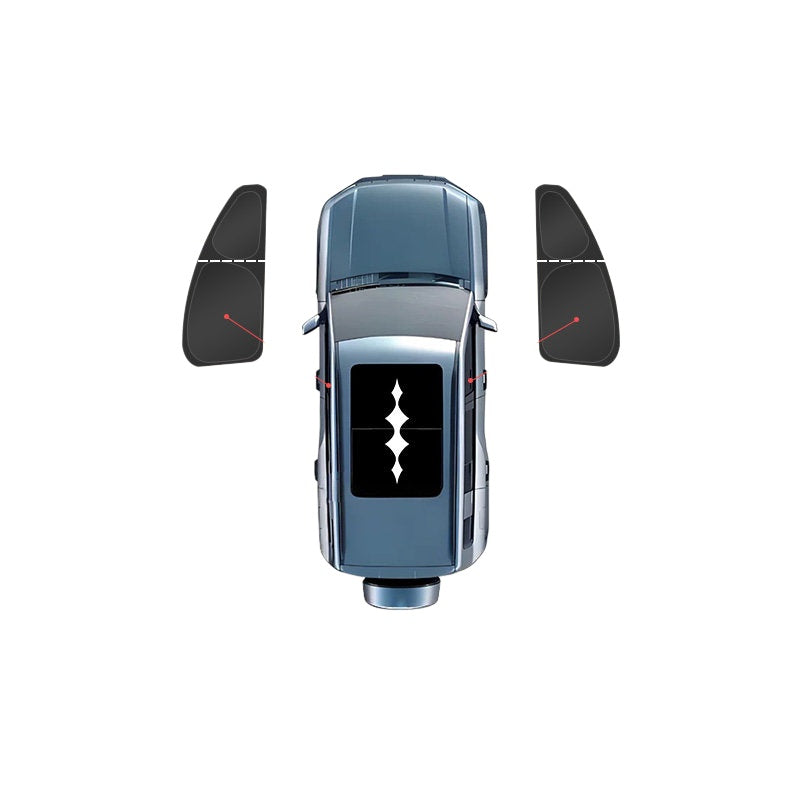 FangChengBao Denza B5 / B8 / Tai 3 / Tai 7 Car Window Sunshade Set