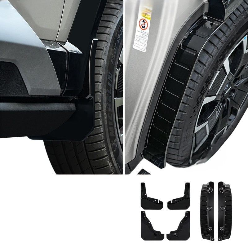 2026 Fangchengbao Bao 8 Front & Rear Inner Fender Liners