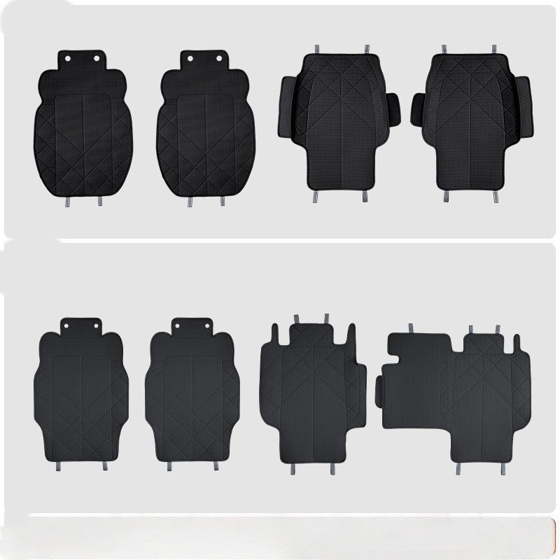 All-Season Breathable Seat Cover for Fangchengbao 8/Leopard 8