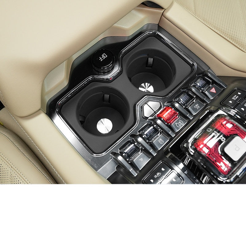 Silicone Door Handle Storage Box Set for Fangchengbao Bao 8/Denza B8